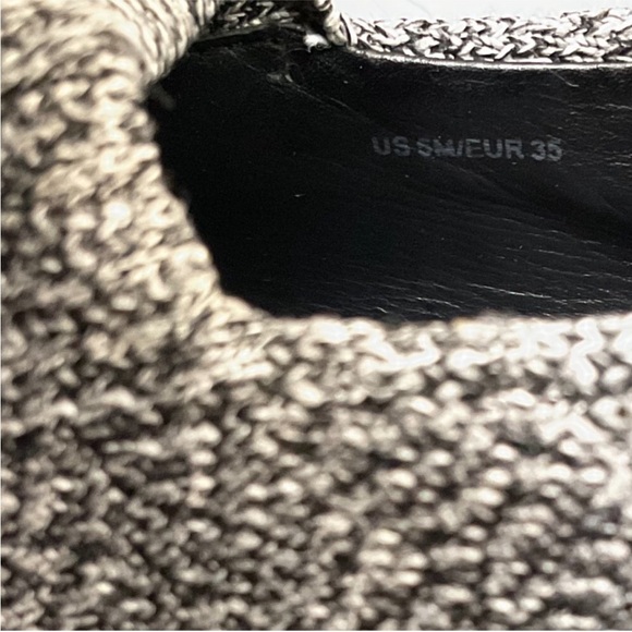 Vince Walsh Platform Sneaker Size 5/Euro 35 - Picture 3 of 8